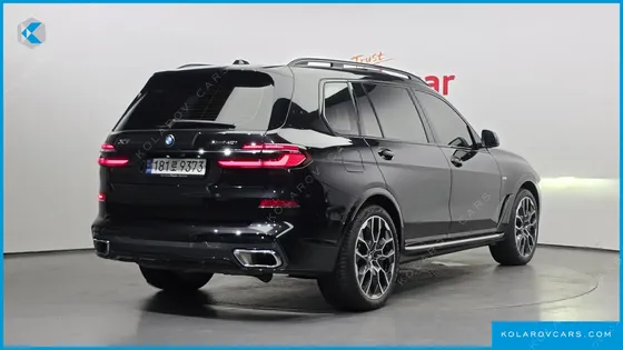 BMW X7 XDRIVE 40I M SPORT 7STR