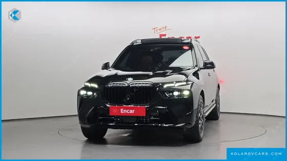 BMW X7 XDRIVE 40I M SPORT 7STR