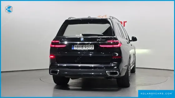 BMW X7 XDRIVE 40I M SPORT 7STR