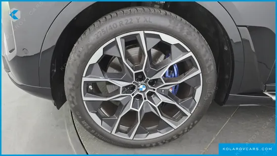BMW X7 XDRIVE 40I M SPORT 7STR