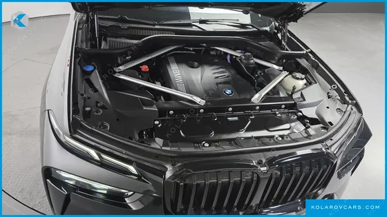 BMW X7 XDRIVE 40I M SPORT 7STR