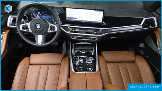 BMW X7 XDRIVE 40I M SPORT 7STR