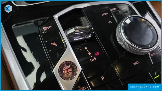 BMW X7 XDRIVE 40I M SPORT 7STR