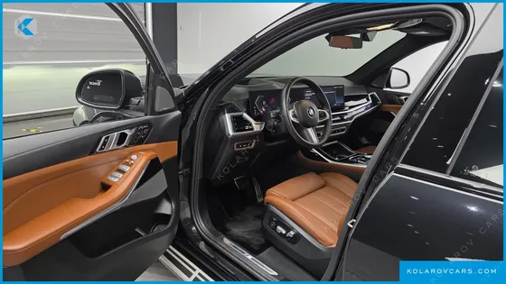 BMW X7 XDRIVE 40I M SPORT 7STR