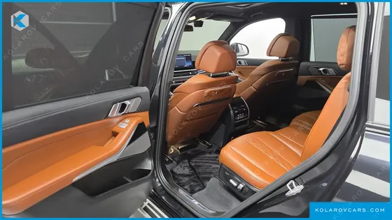 BMW X7 XDRIVE 40I M SPORT 7STR