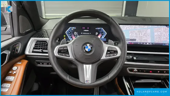 BMW X7 XDRIVE 40I M SPORT 7STR