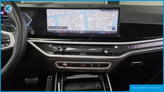 BMW X7 XDRIVE 40I M SPORT 7STR