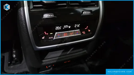 BMW X7 XDRIVE 40I M SPORT 7STR