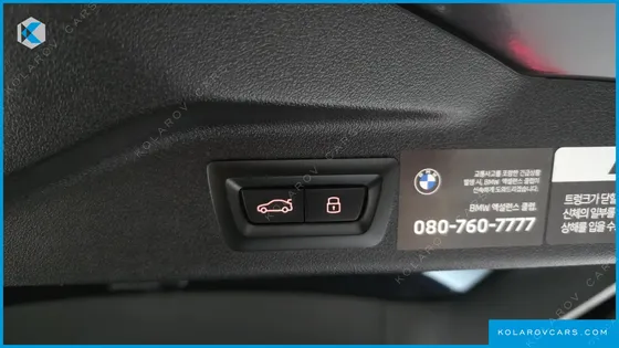 BMW X7 XDRIVE 40I M SPORT 7STR