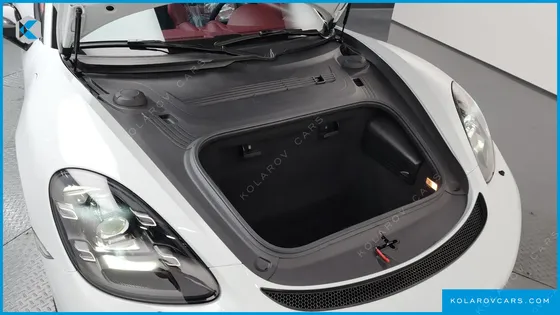 PORSCHE 718 4.0 SPYDER