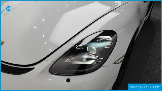 PORSCHE 718 4.0 SPYDER