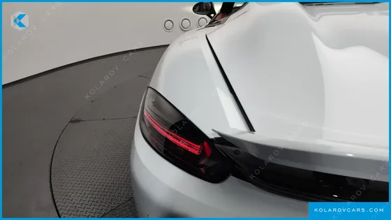 PORSCHE 718 4.0 SPYDER