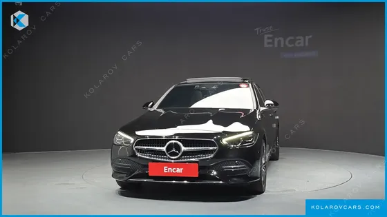 MERCEDES C-CLASS C200 AVANTGARDE
