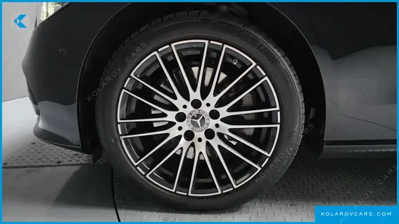 MERCEDES C-CLASS C200 AVANTGARDE