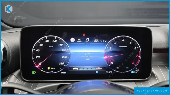 MERCEDES C-CLASS C200 AVANTGARDE