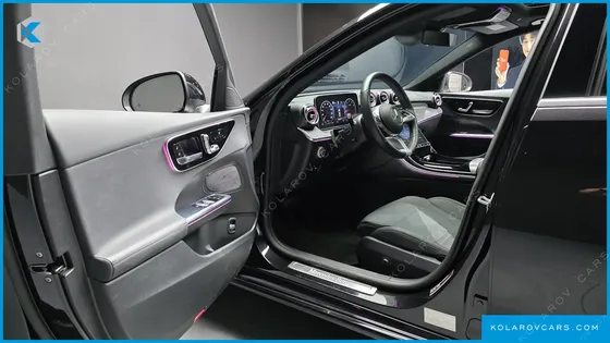 MERCEDES C-CLASS C200 AVANTGARDE