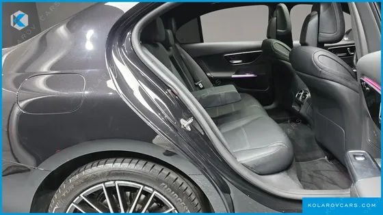 MERCEDES C-CLASS C200 AVANTGARDE