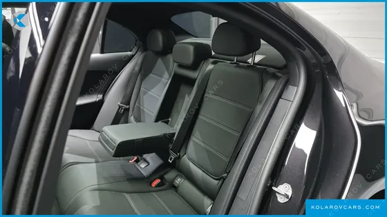 MERCEDES C-CLASS C200 AVANTGARDE