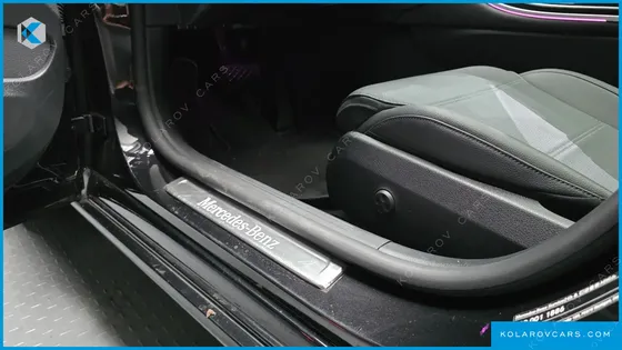 MERCEDES C-CLASS C200 AVANTGARDE