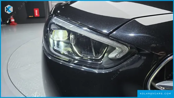 MERCEDES C-CLASS C200 AVANTGARDE