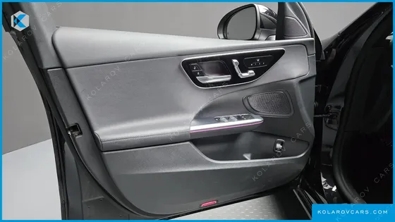 MERCEDES C-CLASS C200 AVANTGARDE