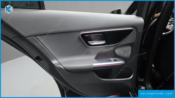 MERCEDES C-CLASS C200 AVANTGARDE