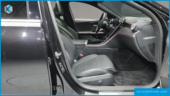 MERCEDES C-CLASS C200 AVANTGARDE