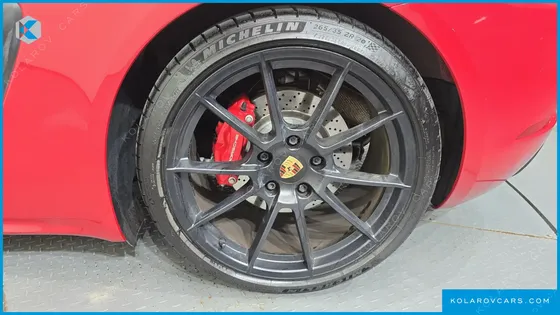 PORSCHE 718 4.0 GTS
