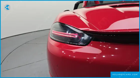 PORSCHE 718 4.0 GTS