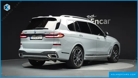 BMW X7 XDRIVE 40I M SPORT 6STR
