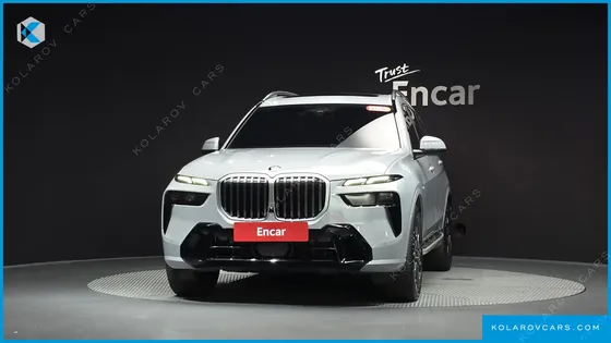 BMW X7 XDRIVE 40I M SPORT 6STR