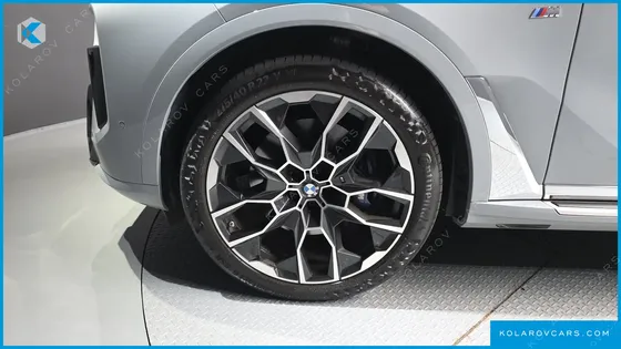 BMW X7 XDRIVE 40I M SPORT 6STR