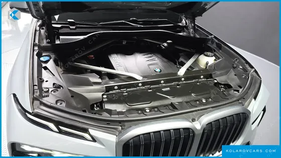 BMW X7 XDRIVE 40I M SPORT 6STR
