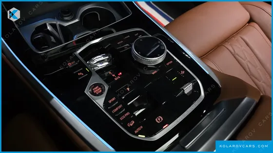 BMW X7 XDRIVE 40I M SPORT 6STR
