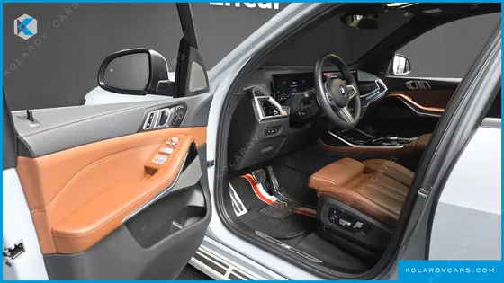 BMW X7 XDRIVE 40I M SPORT 6STR