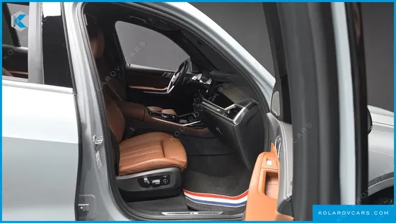 BMW X7 XDRIVE 40I M SPORT 6STR