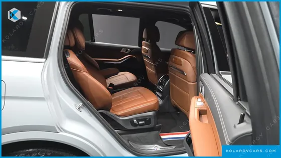 BMW X7 XDRIVE 40I M SPORT 6STR