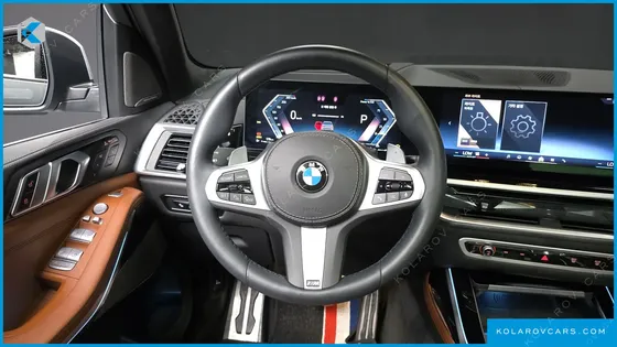 BMW X7 XDRIVE 40I M SPORT 6STR