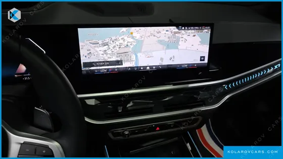 BMW X7 XDRIVE 40I M SPORT 6STR