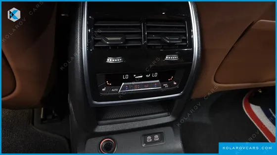 BMW X7 XDRIVE 40I M SPORT 6STR