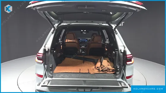 BMW X7 XDRIVE 40I M SPORT 6STR