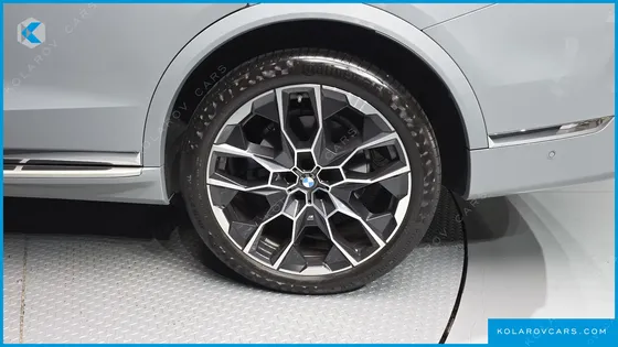 BMW X7 XDRIVE 40I M SPORT 6STR