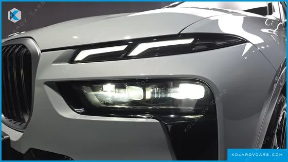 BMW X7 XDRIVE 40I M SPORT 6STR