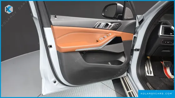BMW X7 XDRIVE 40I M SPORT 6STR
