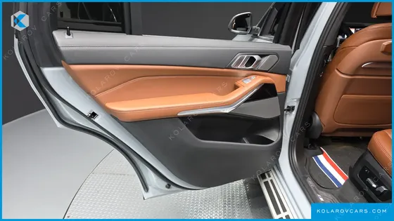 BMW X7 XDRIVE 40I M SPORT 6STR