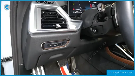 BMW X7 XDRIVE 40I M SPORT 6STR