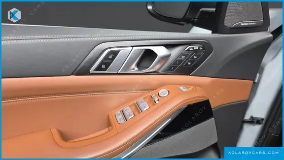 BMW X7 XDRIVE 40I M SPORT 6STR