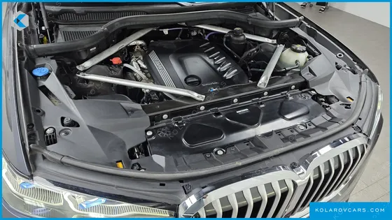 BMW X7 XDRIVE 40D DESIGN PURE EXCELLENCE 6-SEATER