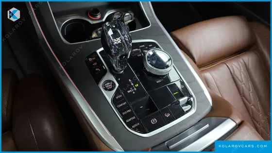 BMW X7 XDRIVE 40D DESIGN PURE EXCELLENCE 6-SEATER