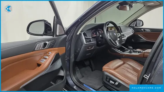 BMW X7 XDRIVE 40D DESIGN PURE EXCELLENCE 6-SEATER